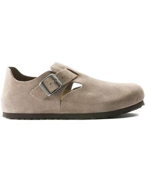 Birkenstock London Shoes - Brown
