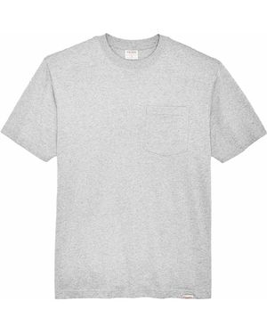 Filson Frontier Pocket T-Shirt - Grey