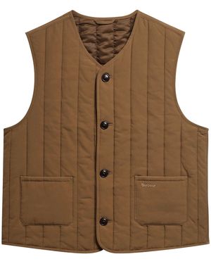 Barbour Boddy Gilet - Brown