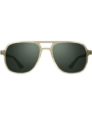 Vallon Sunglasses Howlin' - Green