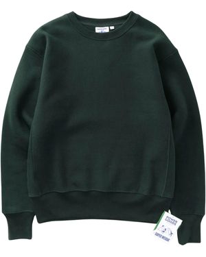 Power Goods Super Weight Crewneck - Green