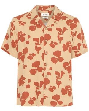 Solid Pacha Shirt - Orange