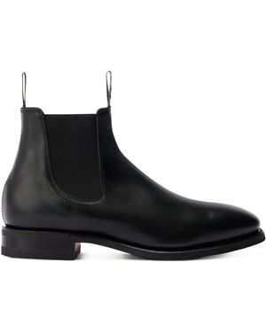 R.M.Williams B543Y02Fg Craftsman - Black
