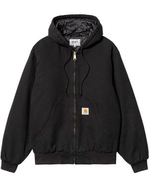 Carhartt Og Active Jacket - Black