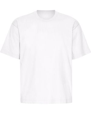 COLORFUL STANDARD Oversized Organic T-Shirt - White