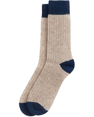 Barbour Houghton Socks - Blue