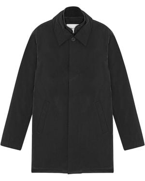NN07 Blake Technical Primaloft Coat - Black