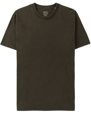COLORFUL STANDARD Classic Organic T-Shirt - Green