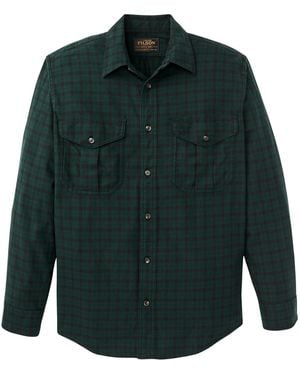 Filson Alaskan Guide Shirt - Green