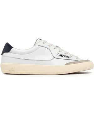 Autry Windscape Low Trainers - White