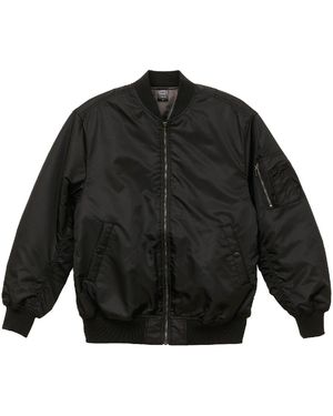 United Athle Ma1 Jacket - Black