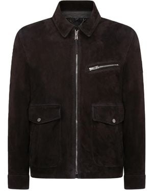 Belstaff Patterson Jacket - Black