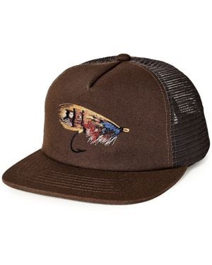 Filson Ranger Truck Cap - Brown