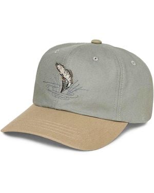 Filson Low Profile Logger Cap - Grey