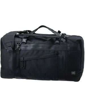 Porter-Yoshida and Co Porter-Yoshida &Amp; Co. Porter-Yoshida 3Way Duffle Bag (L) - Black