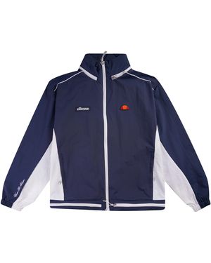 Ellesse Archivio Ellesse Gandini Fz Jacket - Blue
