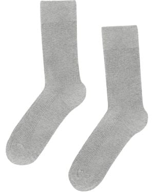 COLORFUL STANDARD Classic Organic Sock - Grey