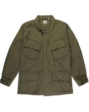 Orslow Tropical Jacket - Green