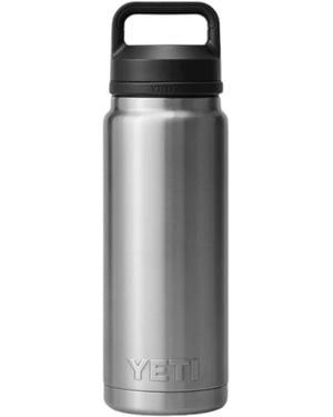 Yeti 26Oz Rambler - Grey
