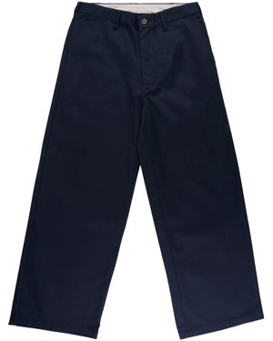 Universal Overall Volume Trousers - Blue