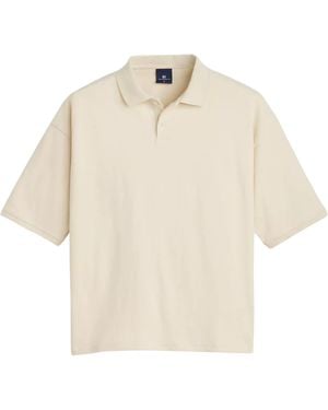 Levi's® Blue Tab Polo Shirt - Natural