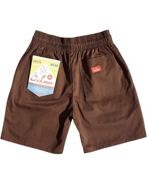 Cookman Chef Shorts - Brown