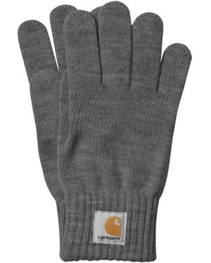 Carhartt Watch Gloves - Grey