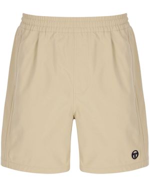 Sergio Tacchini Brando Shorts - Natural