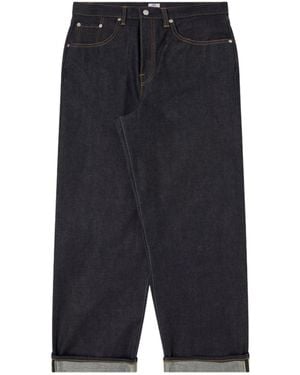 Edwin Wide Pant - Blue