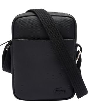Lacoste Classic Satchel - Black