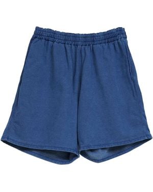 Nigel Cabourn Utility Shorts - Blue