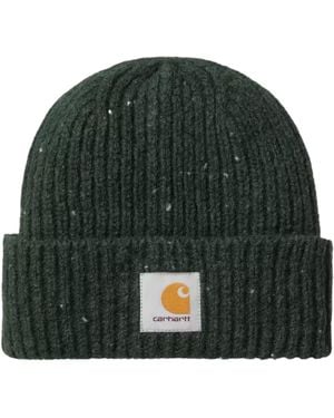 Carhartt Anglistic Beanie - Green