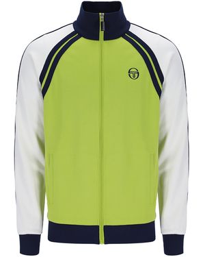 Sergio Tacchini Ghibli Track Top - Green