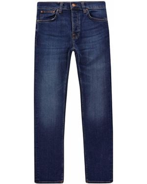 Nudie Jeans Grim Tim - Blue