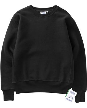 Power Goods Super Weight Crewneck - Black