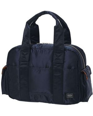 Porter-Yoshida and Co Porter-Yoshida &Amp; Co. Porter And Yoshida Tanker Duffle Bag - Blue