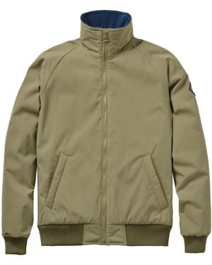 Henri Lloyd Jib Jacket - Green