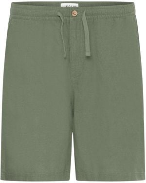 Solid Allan Shorts - Green