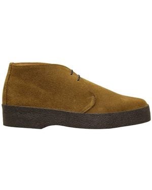 Sanders Sam Chukka Boot - Brown