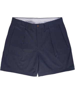 real hoxton Ivy Shorts - Blue