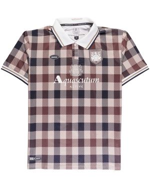 Aquascutum Since 1851 Third Football Shirt - Purple