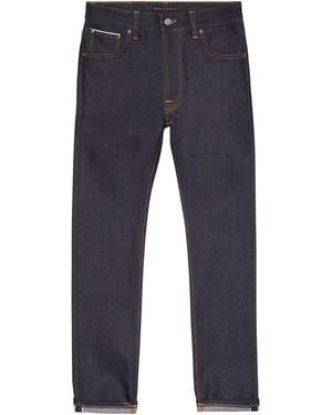 Nudie Jeans Lean Dean - Blue