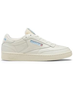 Reebok Club C 85 Vintage Trainers - White