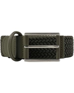 Anderson's Woven Belt - Black