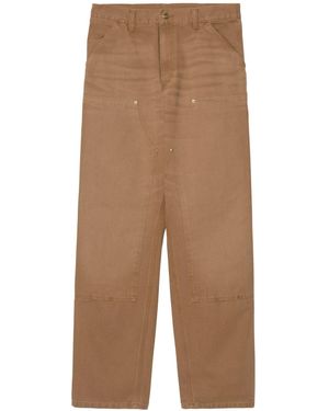 Carhartt Double Knee Pant - Brown