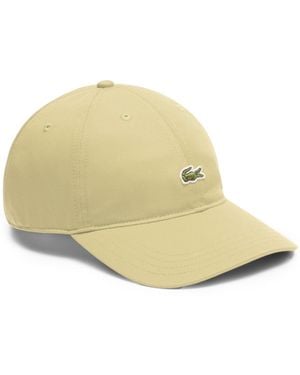 Lacoste Cap - White