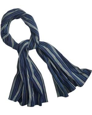 RRL Indie Scarf - Blue
