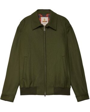 Baracuta G18 Jacket - Green