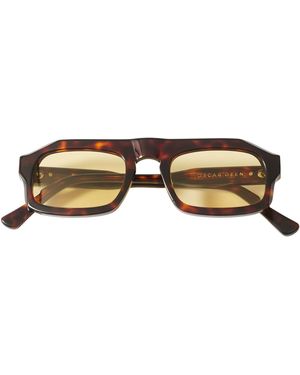 Oscar Deen Mertz Sunglasses - Brown