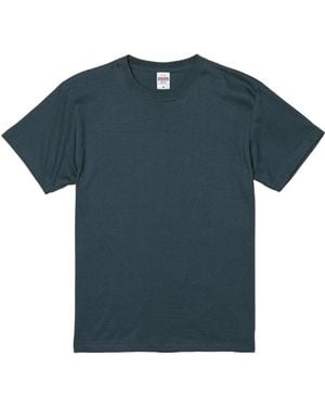 United Athle 5001 Classic Fit 5.6Oz T-Shirt - Blue